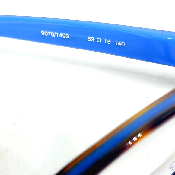 OGI EVOLUTION EYEGLASSES WITH DEMO LENS: - Picture 10 of 15